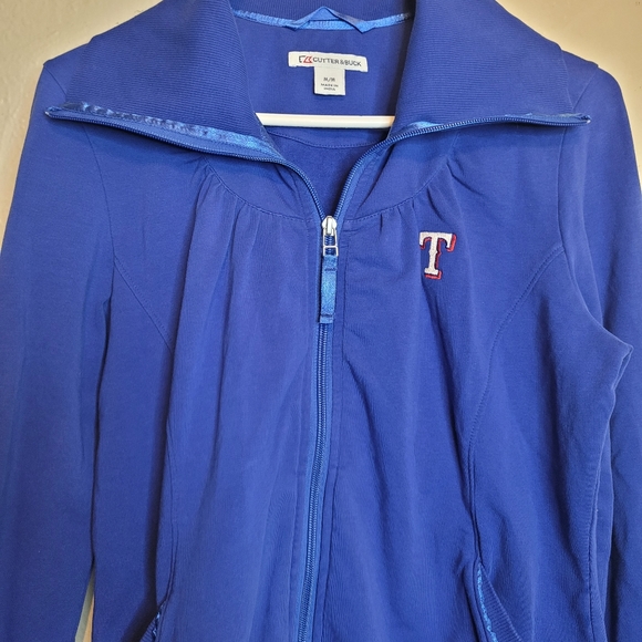 Cutter & Buck Texas Rangers Sweater - Picture 6 of 11